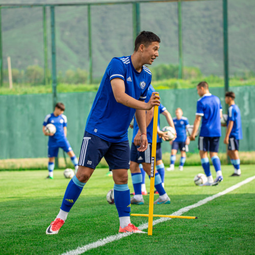 Kazakhstan U-17 will play in UEFA Development Cup