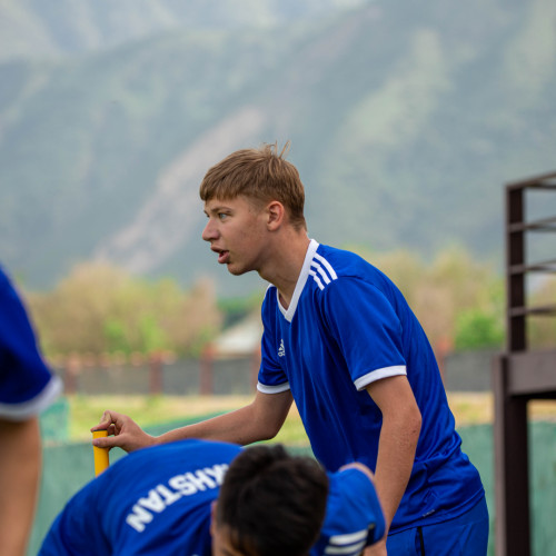 Kazakhstan U-17 will play in UEFA Development Cup