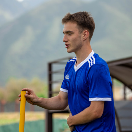 Kazakhstan U-17 will play in UEFA Development Cup