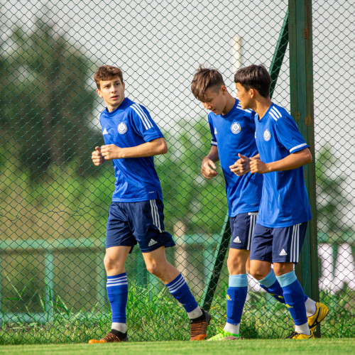 Kazakhstan U-17 will play in UEFA Development Cup