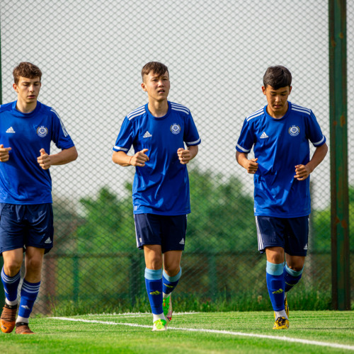 Kazakhstan U-17 will play in UEFA Development Cup