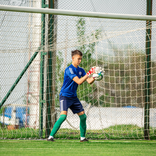 Kazakhstan U-17 will play in UEFA Development Cup