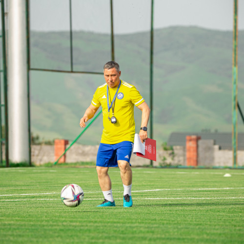 Kazakhstan U-17 will play in UEFA Development Cup