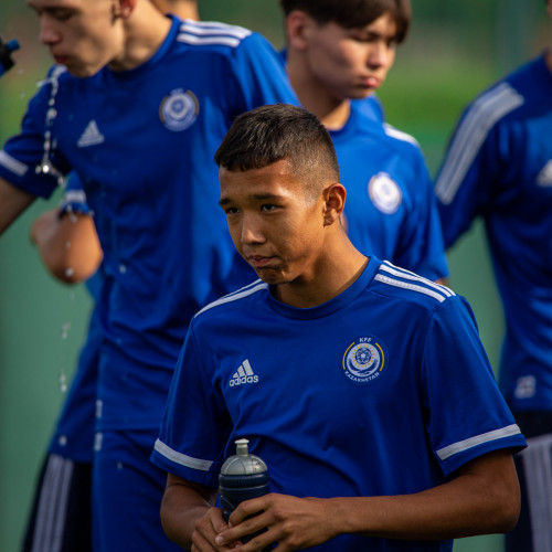 Kazakhstan U-17 will play in UEFA Development Cup