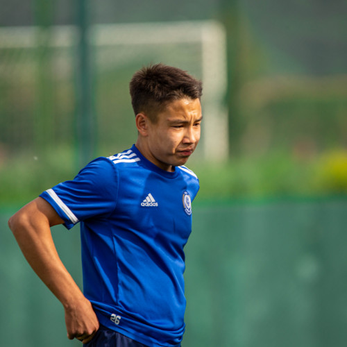 Kazakhstan U-17 will play in UEFA Development Cup
