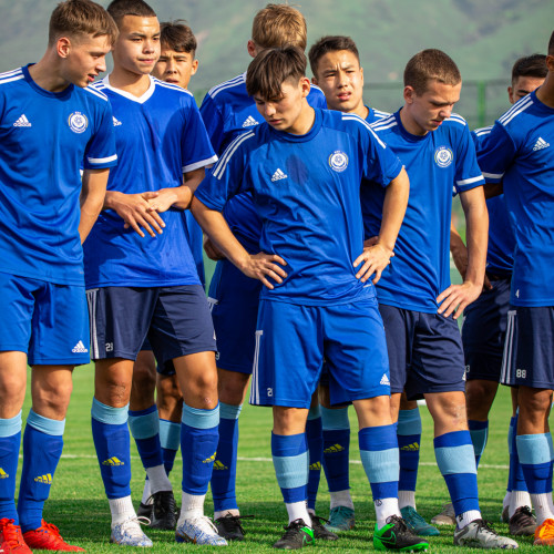Kazakhstan U-17 will play in UEFA Development Cup