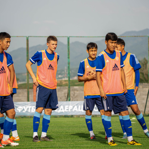 Kazakhstan U-17 will play in UEFA Development Cup