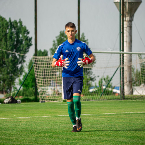 Kazakhstan U-17 will play in UEFA Development Cup
