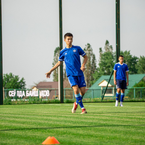 Kazakhstan U-17 will play in UEFA Development Cup