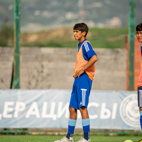 Kazakhstan U-17 will play in UEFA Development Cup