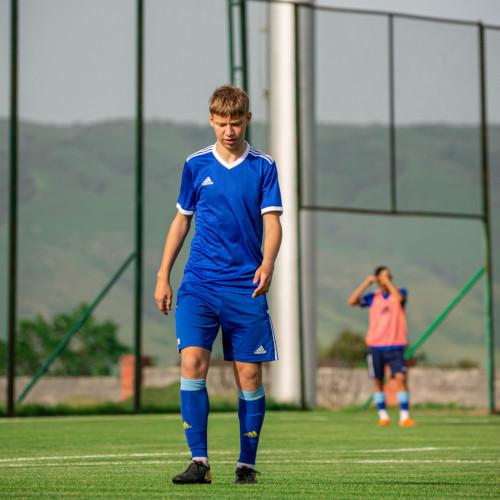 Kazakhstan U-17 will play in UEFA Development Cup
