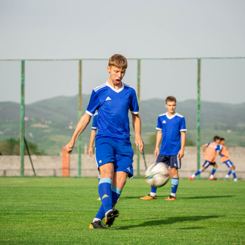 Kazakhstan U-17 will play in UEFA Development Cup