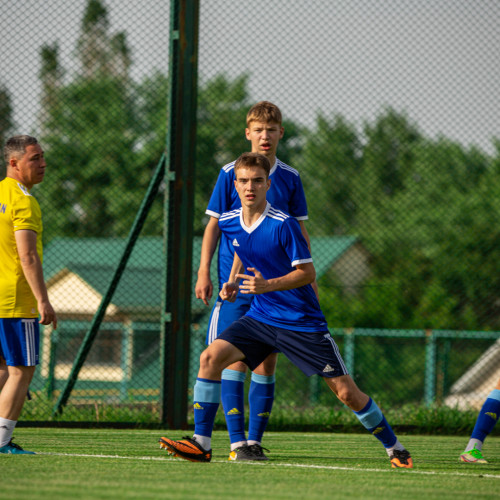 Kazakhstan U-17 will play in UEFA Development Cup