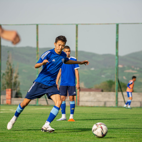Kazakhstan U-17 will play in UEFA Development Cup