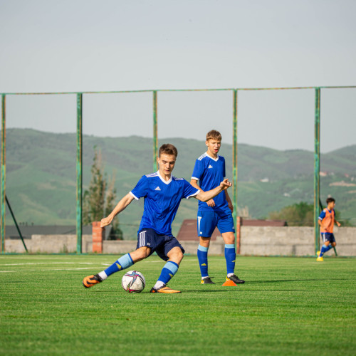 Kazakhstan U-17 will play in UEFA Development Cup