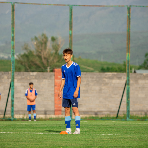 Kazakhstan U-17 will play in UEFA Development Cup