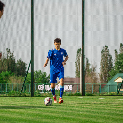 Kazakhstan U-17 will play in UEFA Development Cup