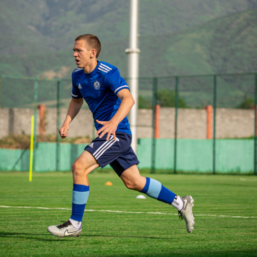 Kazakhstan U-17 will play in UEFA Development Cup