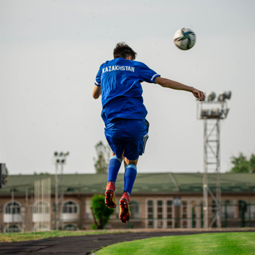 Kazakhstan U-17 will play in UEFA Development Cup