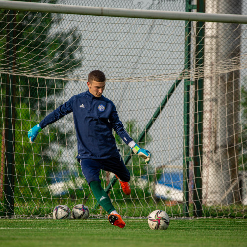 Kazakhstan U-17 will play in UEFA Development Cup