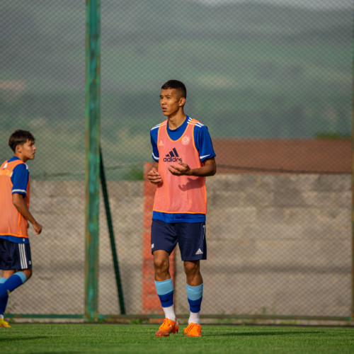 Kazakhstan U-17 will play in UEFA Development Cup