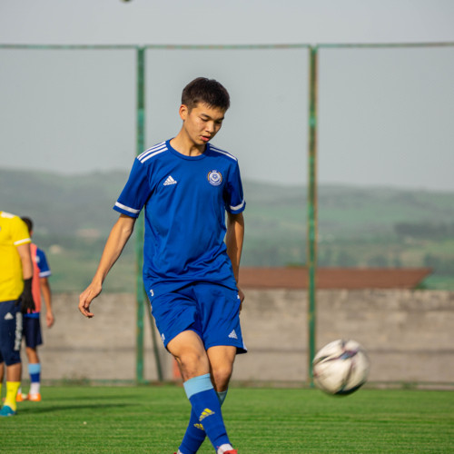 Kazakhstan U-17 will play in UEFA Development Cup