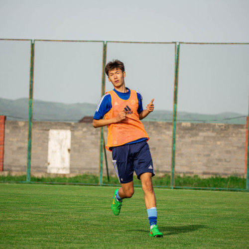 Kazakhstan U-17 will play in UEFA Development Cup
