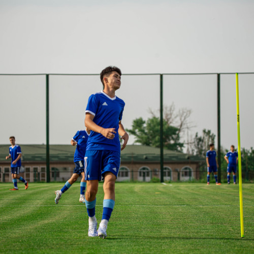 Kazakhstan U-17 will play in UEFA Development Cup