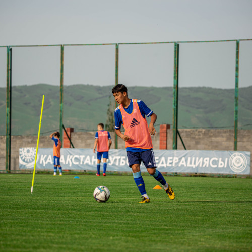 Kazakhstan U-17 will play in UEFA Development Cup