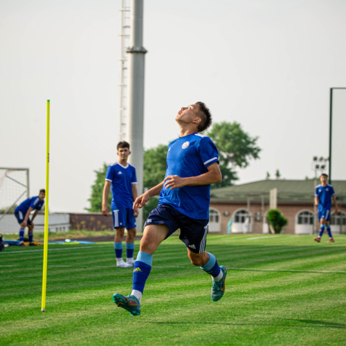 Kazakhstan U-17 will play in UEFA Development Cup