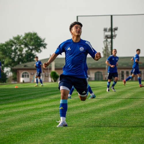 Kazakhstan U-17 will play in UEFA Development Cup