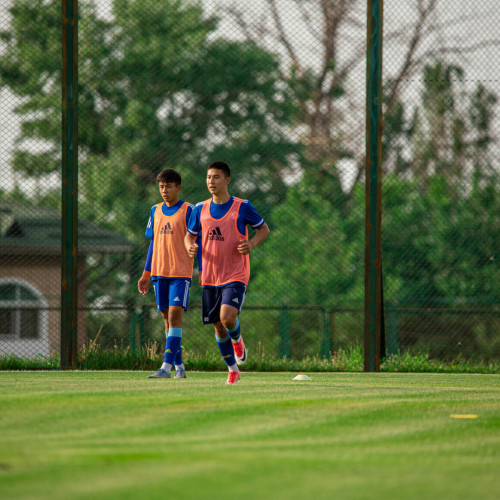 Kazakhstan U-17 will play in UEFA Development Cup