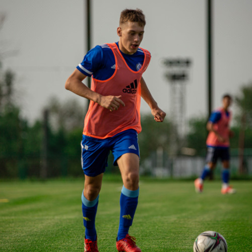 Kazakhstan U-17 will play in UEFA Development Cup