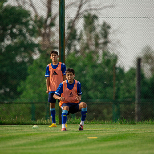 Kazakhstan U-17 will play in UEFA Development Cup