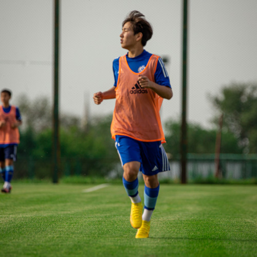 Kazakhstan U-17 will play in UEFA Development Cup