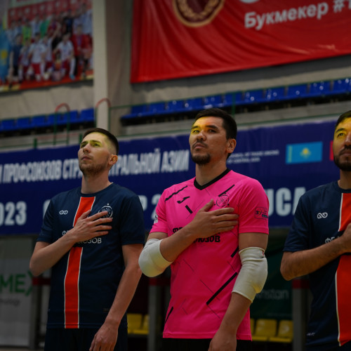 В Астане прошел футзальный турнир «CTUCA CUP» среди профсоюзных работников стран Центральной Азии