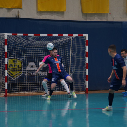 В Астане прошел футзальный турнир «CTUCA CUP» среди профсоюзных работников стран Центральной Азии