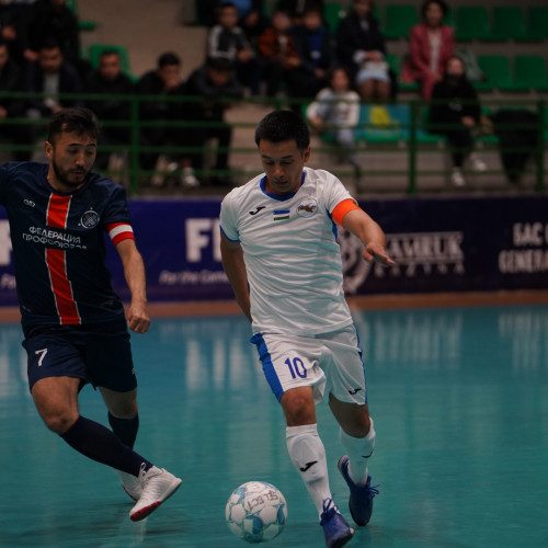 В Астане прошел футзальный турнир «CTUCA CUP» среди профсоюзных работников стран Центральной Азии