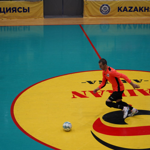 В Астане прошел футзальный турнир «CTUCA CUP» среди профсоюзных работников стран Центральной Азии
