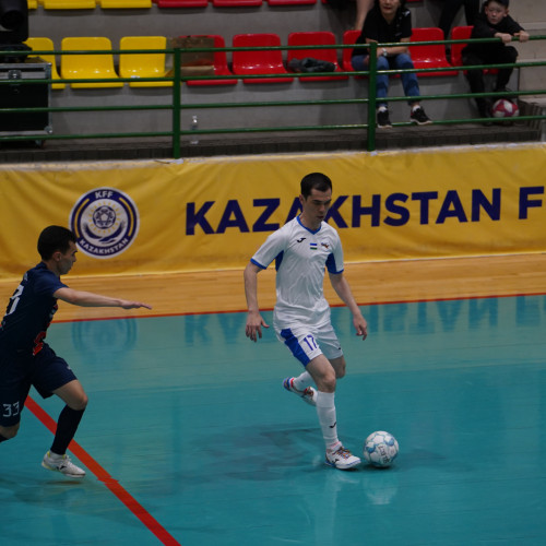 В Астане прошел футзальный турнир «CTUCA CUP» среди профсоюзных работников стран Центральной Азии
