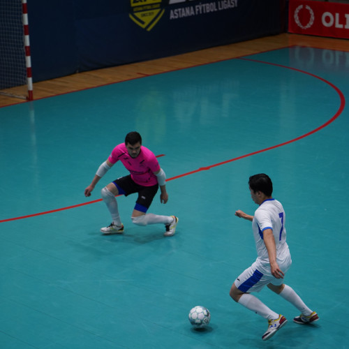 В Астане прошел футзальный турнир «CTUCA CUP» среди профсоюзных работников стран Центральной Азии