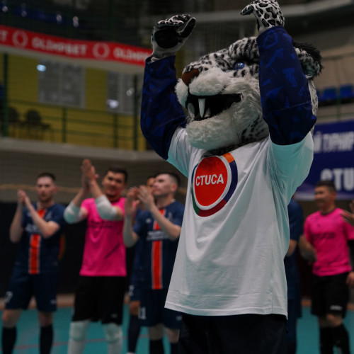 В Астане прошел футзальный турнир «CTUCA CUP» среди профсоюзных работников стран Центральной Азии
