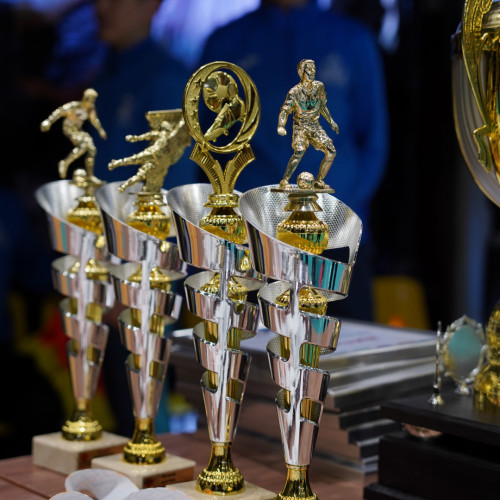 В Астане прошел футзальный турнир «CTUCA CUP» среди профсоюзных работников стран Центральной Азии