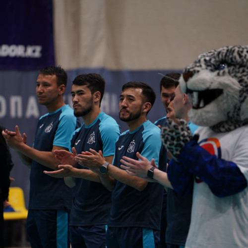 В Астане прошел футзальный турнир «CTUCA CUP» среди профсоюзных работников стран Центральной Азии