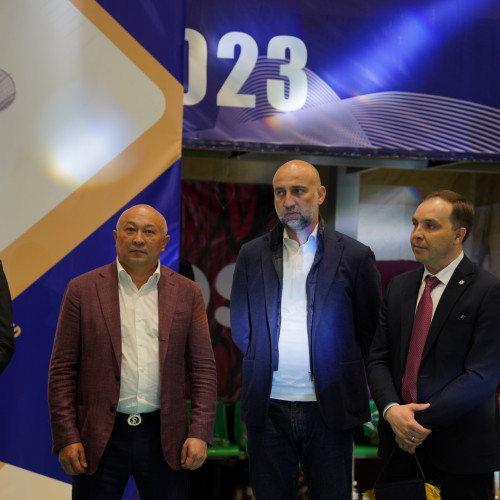 В Астане прошел футзальный турнир «CTUCA CUP» среди профсоюзных работников стран Центральной Азии