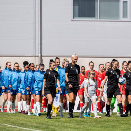Қазақстандық төреші U-17 Еуропа чемпионатының финалында қызмет етеді
