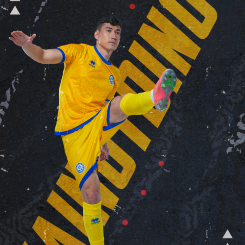 KFF presents new football kits for the national teams