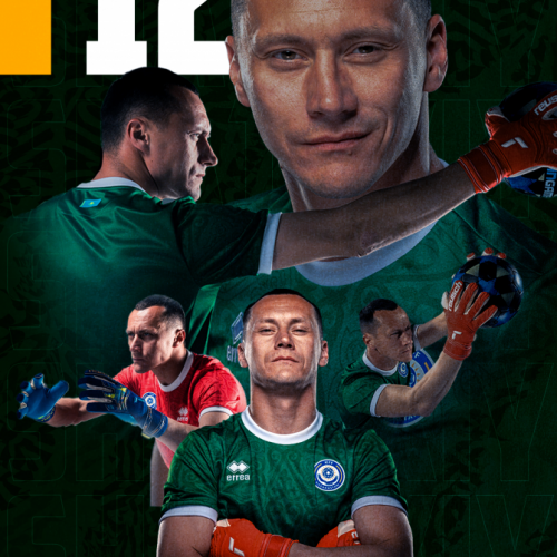 KFF presents new football kits for the national teams