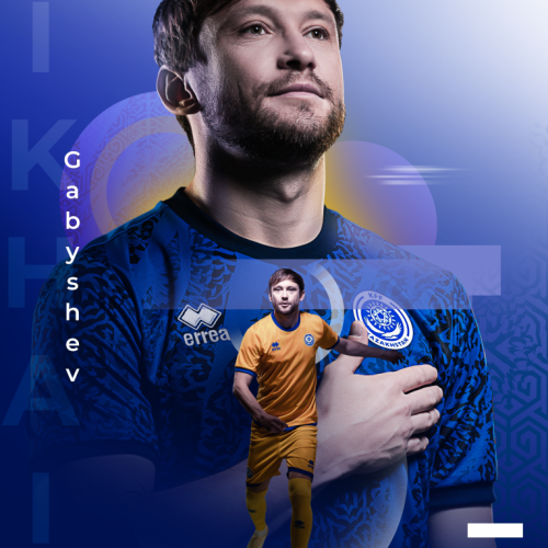 KFF presents new football kits for the national teams