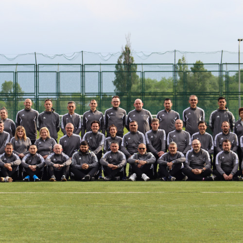 Алматыда UEFA Share семинары өтті